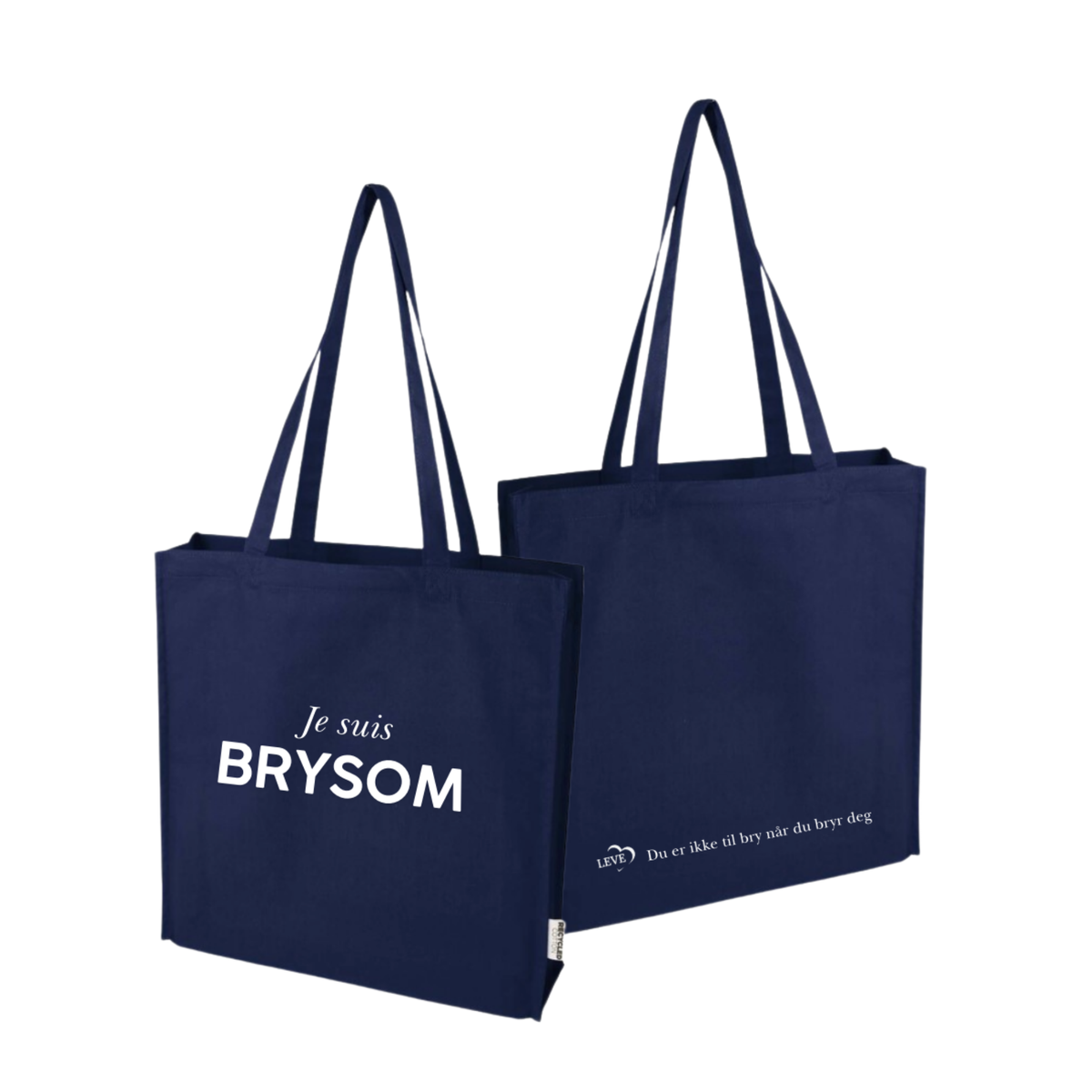 Je suis BRYSOM handlenett